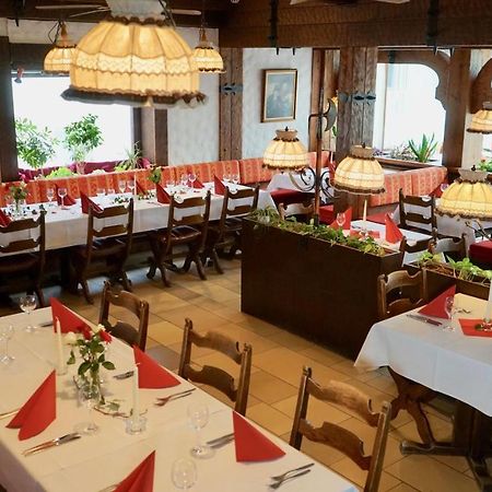 Kupferzell Landhotel Guenzburg מראה חיצוני תמונה