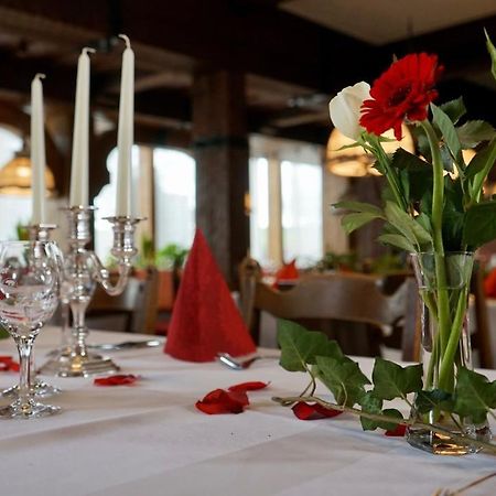 Kupferzell Landhotel Guenzburg מראה חיצוני תמונה